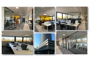 Location bureaux Paris 17 - Proche Porte Maillot et Métro