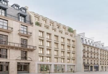 Location bureaux Paris 9 - Quartier Central des Affaires