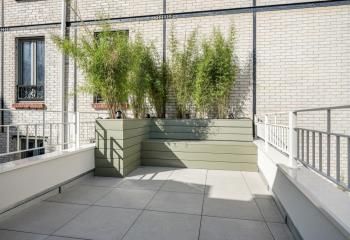 Location bureaux neufs Paris 18 - Proche Place de Clichy, Métro