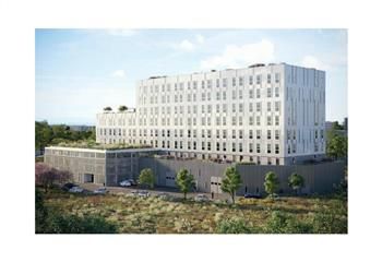 Vente bureaux Toulouse - Secteur Toulouse Aerospace, proche B612