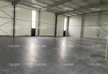 Cellule d'activité à vendre Le Bignon - Proche A83 et périphérique Sud