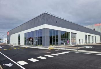 Location locaux d'activité Metz - Proche Deux Fontaines