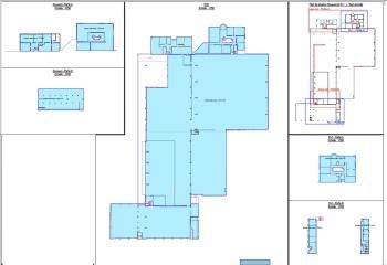 Location entrepôt Vallet - Proche D723 et A11