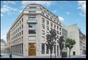 Bureaux à louer Paris 2 - Entre Bourse et Sentier