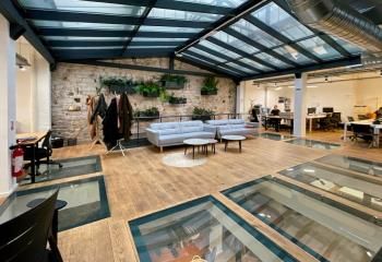 Location bureaux Paris 10 - Proche Métro Bonne Nouvelle et Poissonnière