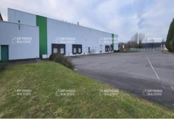 Vente entrepôt Dourges - Zone d'activité Bourcheil