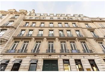 Bureau à louer en plein coeur de Paris 8