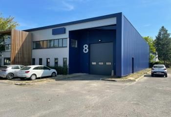 Location cellules d'activités Saint-Ouen-l'Aumône