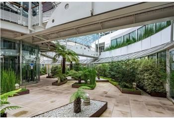 Location bureaux Issy-les-Moulineaux - Proche Pont d'Issy et transports