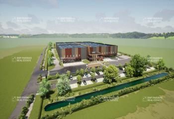 Location entrepôt logistique Segré-en-Anjou Bleu - ICPE purgées