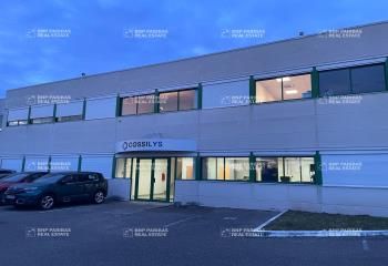 Location bureaux Vaulx-en-Velin - Proche transports