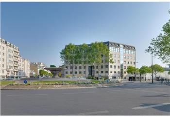 Location bureaux La Garenne-Colombes - Rond Point de l'Europe