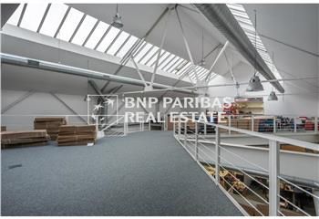 Location bureaux La Plaine Saint-Denis - Proche Métro 12 et RER B