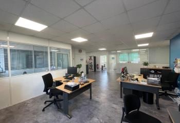 Location bureaux Rouen Rive Gauche - Proche centre-ville et transports