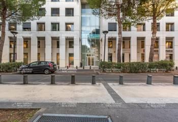 Location bureau Montpellier Centre - Proche transports en commun