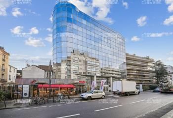 Location bureaux Boulogne-Billancourt proche centre ville
