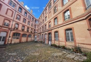 Location bureaux Toulouse centre - Proche métro François Verdier