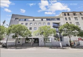 Location bureaux Lyon 8 - Avenue Paul Santy