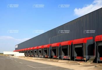 Location entrepôt Meung-sur-Loire - A10 et ICPE 1510