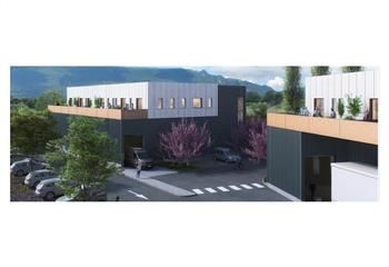 Location ateliers bureaux neufs Méry - Parc Savoie Hexapole