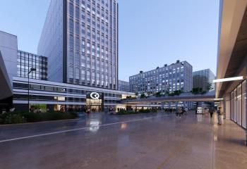 Location bureaux Paris 12 - Gare de Lyon et transports