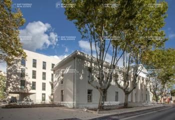 Location bureaux Montpellier Centre - Proche Musée EAI et Tramway