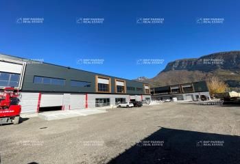 Location locaux d'activités Fontanil-Cornillon - Parc neuf