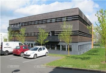 Vente bureaux Loos - Parc Eurasanté, proche métro et autoroutes