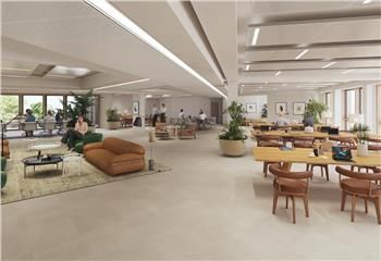 Location bureaux Paris 16 - Proche Arc de Triomphe et Porte Maillot