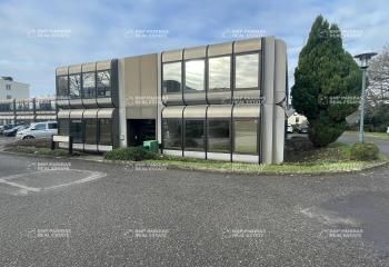 Vente bureaux Rennes Nord Patton - Proche métro et gare