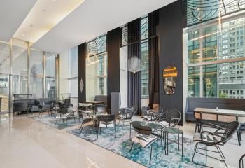 Location bureaux Courbevoie - La Défense, proche transports