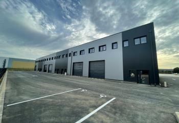 Location cellules d'activités Coignières - Parc neuf