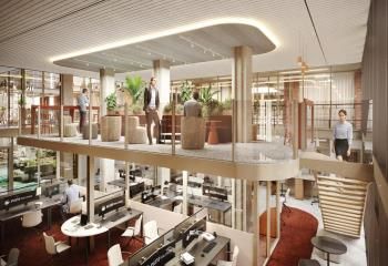 Location bureaux Paris 10 - Proximité Gare du Nord et Gare de l'Est