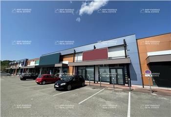 Local d'activité à louer Choisey - Parc Commercial les Gagnières