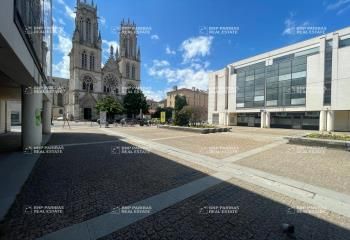 Location bureaux Nancy Centre - Proche Gare