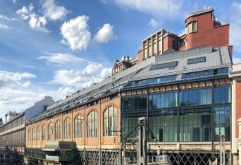 Location bureaux Paris 8 - Proche Gare Saint-Lazare