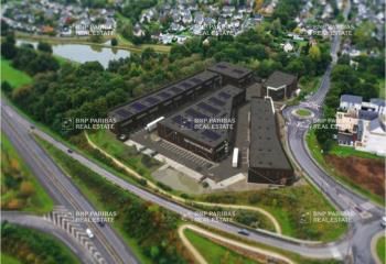 Location local d'activité Carquefou - Proximité périphérique nantais