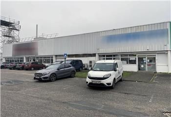 Entrepôt/bureaux/show-room à louer Pessac - Zone mixte
