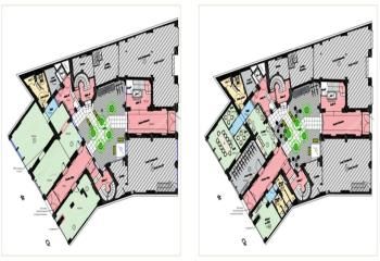 Location bureaux Paris 2 - Proche Place de la Bourse