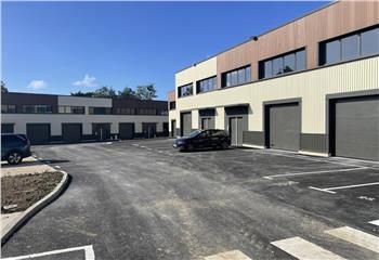 Location cellules d'activités neuves Marcoussis - Proche autoroutes