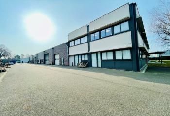 Locaux d'activité à vendre Bischheim - ZI