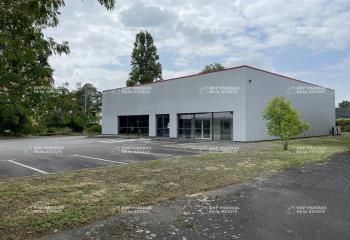 Local d'activité à louer Carquefou - Route de Paris