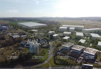 Entrepôt logistique à louer Creil - 72 000 m² - Livraison 2028