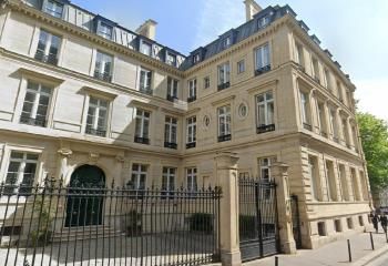 Location bureaux prestige Paris 16 - Place de l'Étoile et avenue Kléber