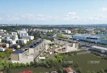 Locaux d'activité à louer Vénissieux - Multiples accès autoroutiers