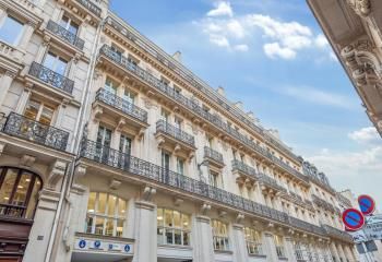 Location bureaux Paris 9 - Quartier Central des Affaires