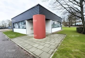 Location bureaux Metz - Technopole