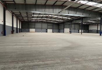 Location entrepôt Gennevilliers - Site multimodal - Accès fluvial et ferroviaire