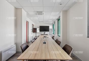 Vente bureaux Pontault-Combault - Parkings extérieurs