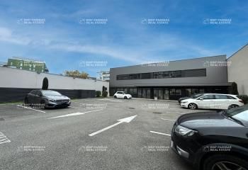 Location bureaux Villeurbanne - Proche Lyon et transports